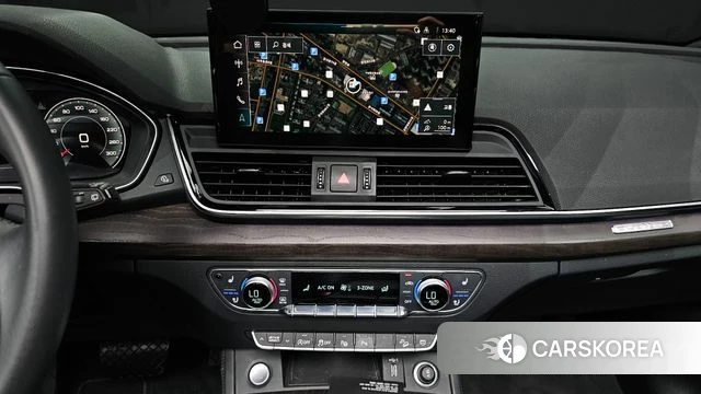 Audi Q5 (FY) 2023 Белый из Кореи, фото 4