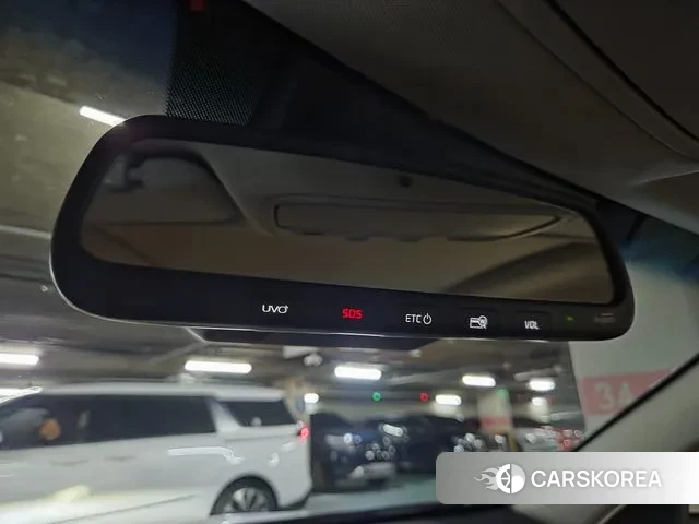 Kia K7 Premier 2019 Белый из Кореи, фото 4