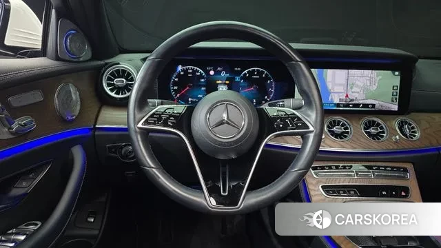 Mercedes-Benz E-Class W213 2020 Белый из Кореи, фото 4