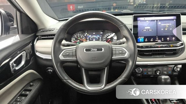 Jeep Compass 2nd Generation 2022 Белый из Кореи, фото 4