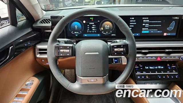 Hyundai Grandeur (GN7) id 2711167 из Кореи 4