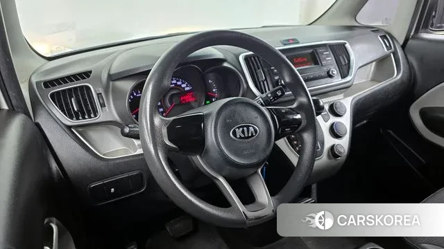 Kia The New Ray 2018 Белый из Кореи, фото 4