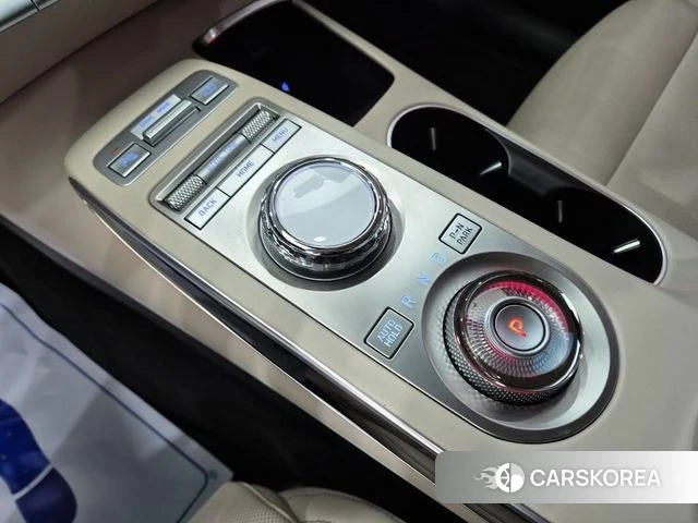 Genesis GV70 2021 Серый из Кореи, фото 4