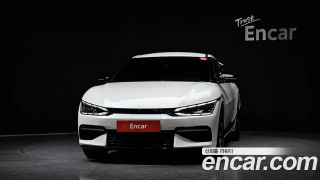 Kia EV6 id 2659633 из Кореи 4