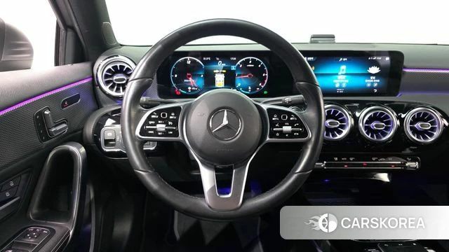 Mercedes-Benz A-Class W177 2021 Серый из Кореи, фото 4