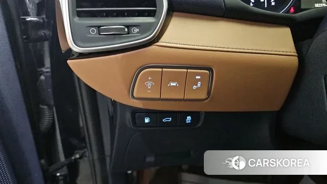 Hyundai Grandeur IG Hybrid 2019 Черный из Кореи, фото 4