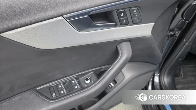 Audi A4 (B9) 2021 Серый из Кореи, фото 4