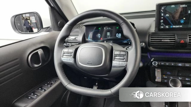 Hyundai Casper 2024 Белый из Кореи, фото 4