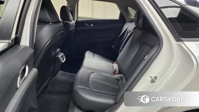 Kia K5 3rd generation 2022 Белый из Кореи, фото 4