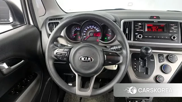 Kia The New Ray 2019 Белый из Кореи, фото 4