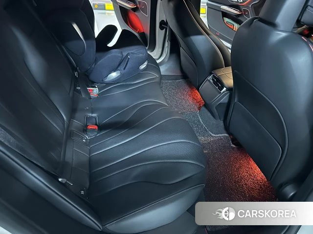Mercedes-Benz EQE V295 2023 Белый из Кореи, фото 4
