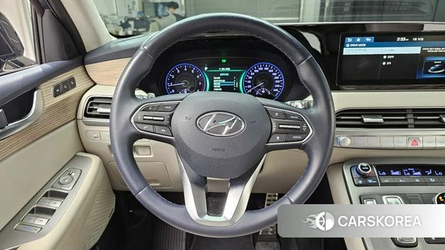 Hyundai Palisade 2019 Синий из Кореи, фото 4