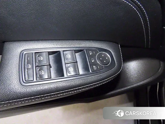 Renault Korea (Samsung) XM3 2020 Черный из Кореи, фото 4