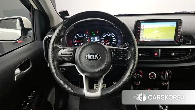 Kia All New Morning (JA) 2018 Жемчужный цвет из Кореи, фото 4