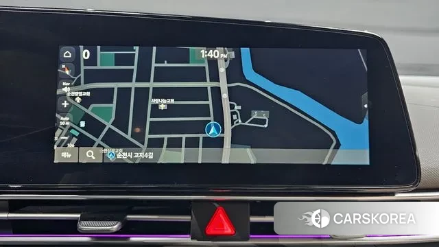 Hyundai The New Avante Hybrid (CN7) 2023 Белый из Кореи, фото 4