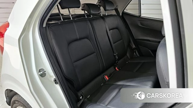 Kia Morning Urban (JA) 2021 Белый из Кореи, фото 4