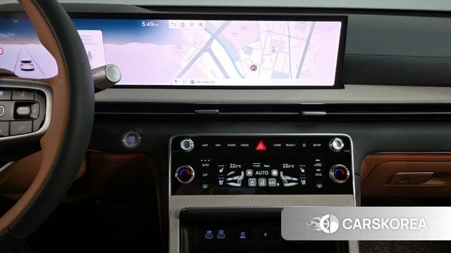 Genesis GV80 2025 Белый из Кореи, фото 4
