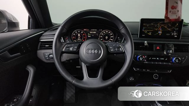 Audi A4 (B9) 2019 Серый из Кореи, фото 4