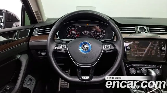 Volkswagen Passat GT (B8) id 2887007 из Кореи 4