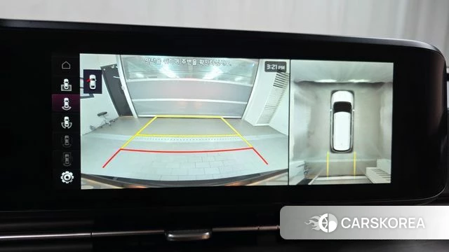 Kia Carnival 4th generation 2023 Черный из Кореи, фото 4