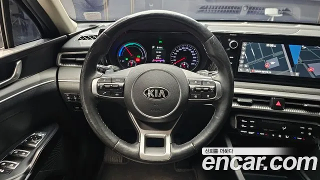 Kia K5 Hybrid 3rd Generation id 2395624 из Кореи 4