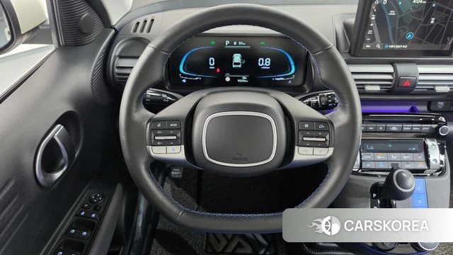 Hyundai Casper 2022 Белый из Кореи, фото 4