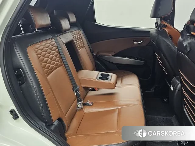 Ssangyong Tivoli Armor 2018 Белый из Кореи, фото 4