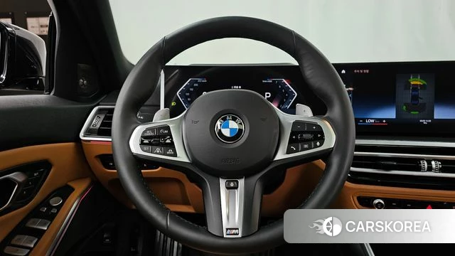 BMW 3 Series (G20) 2024 Черный из Кореи, фото 4