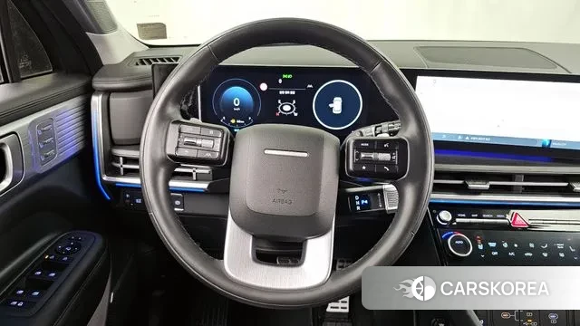 Hyundai Santa Fe (MX5) 2023 Серый из Кореи, фото 4