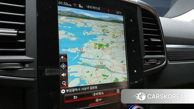 Renault Korea (Samsung) The New QM6 2022 Серый из Кореи, фото 4