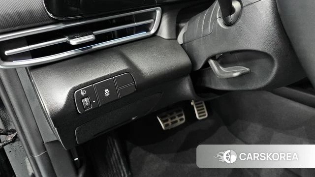 Hyundai The New Avante (CN7) 2023 Черный из Кореи, фото 4