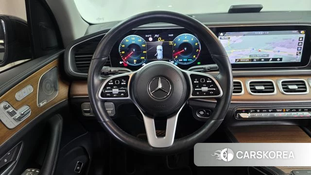 Mercedes-Benz GLE-Class W167 2021 Черный из Кореи, фото 4
