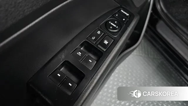 Hyundai The New Avante AD 2018 Черный из Кореи, фото 4