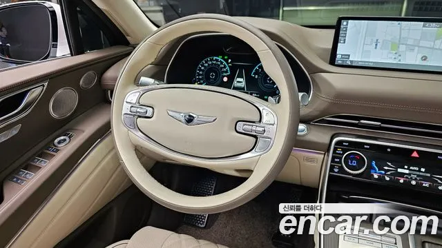 Genesis GV80 id 2664158 из Кореи 4