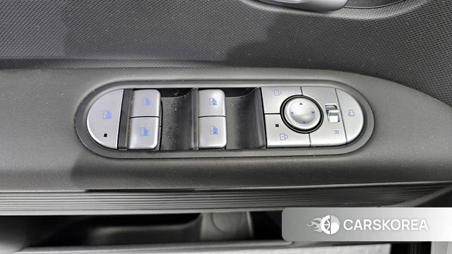 Hyundai Ionic 5 2024 Серебряный из Кореи, фото 4