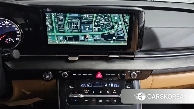 Kia Carnival 4th generation 2023 Белый из Кореи, фото 4