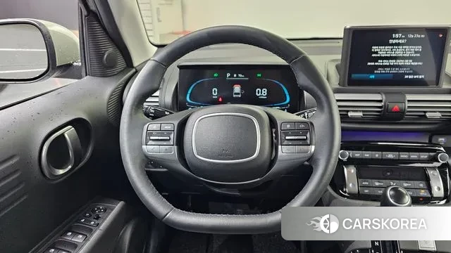 Hyundai Casper 2024 Зеленый из Кореи, фото 4