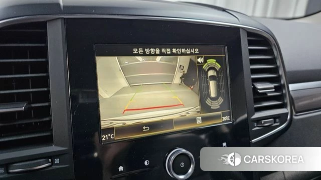 Renault Korea (Samsung) The New QM6 2019 Белый из Кореи, фото 4