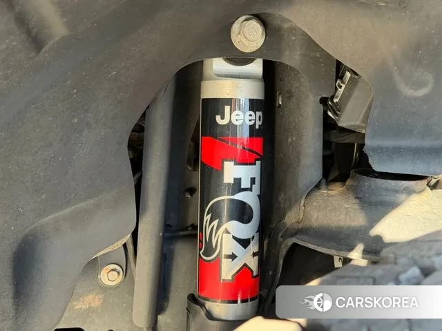 Jeep Gladiator (JT) 2021 Белый из Кореи, фото 4