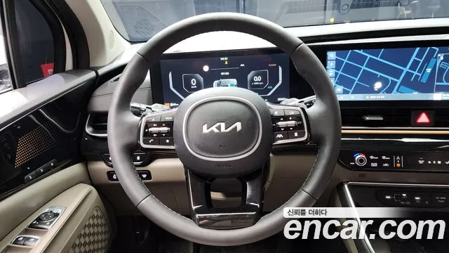 Kia The New Carnival 4th Generation id 2633192 из Кореи 4