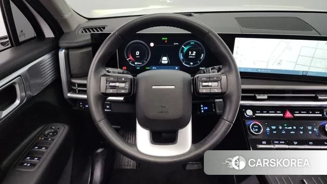 Hyundai Santa Fe (MX5) 2024 Белый из Кореи, фото 4