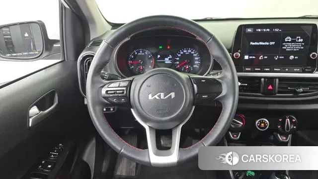 Kia Morning Urban (JA) 2022 Белый из Кореи, фото 4