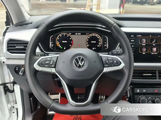 Volkswagen Exploring the shadow 2021 Белый из Китая, фото 4
