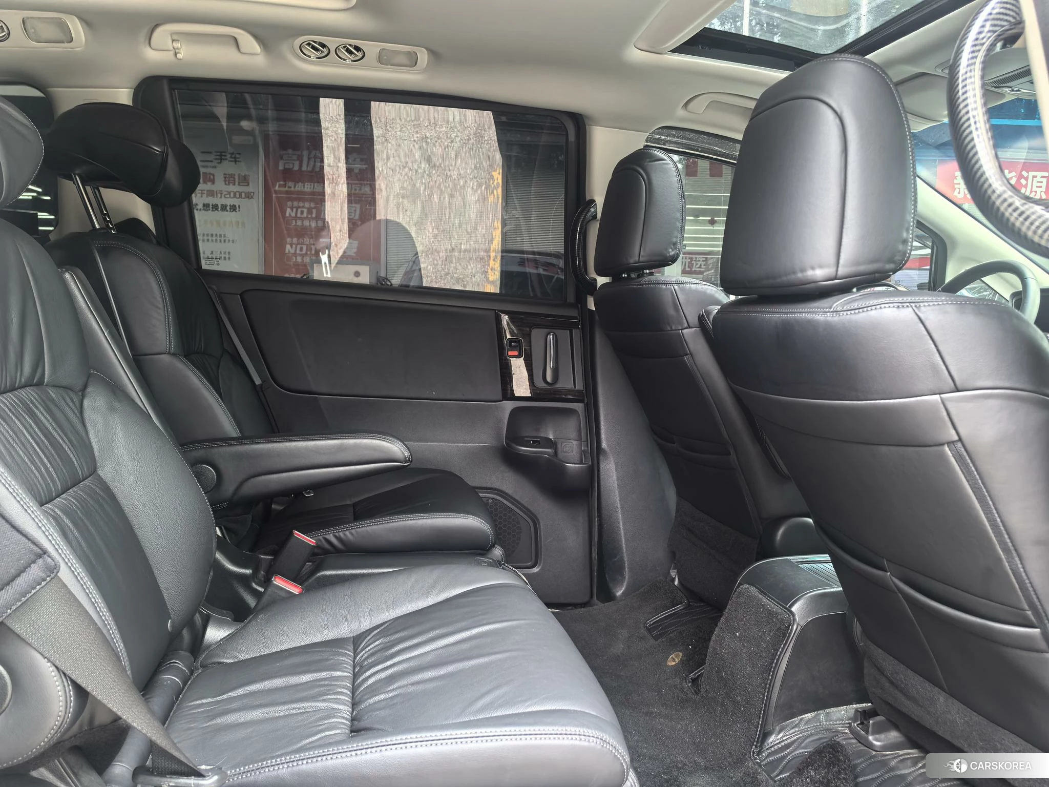 Honda Odyssey 2020 Черный из Китая, фото 4