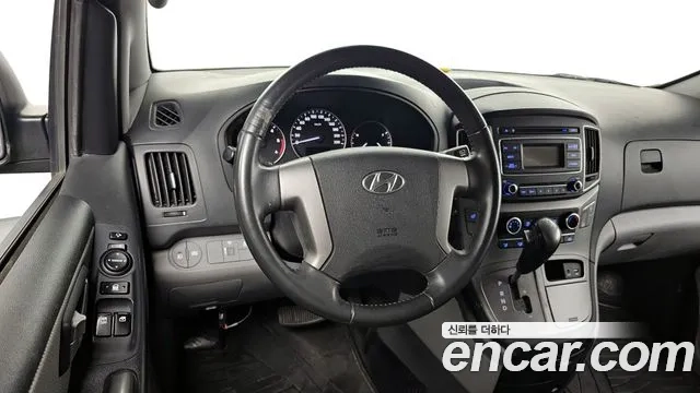 Hyundai The New Grand Starex id 2886696 из Кореи 4