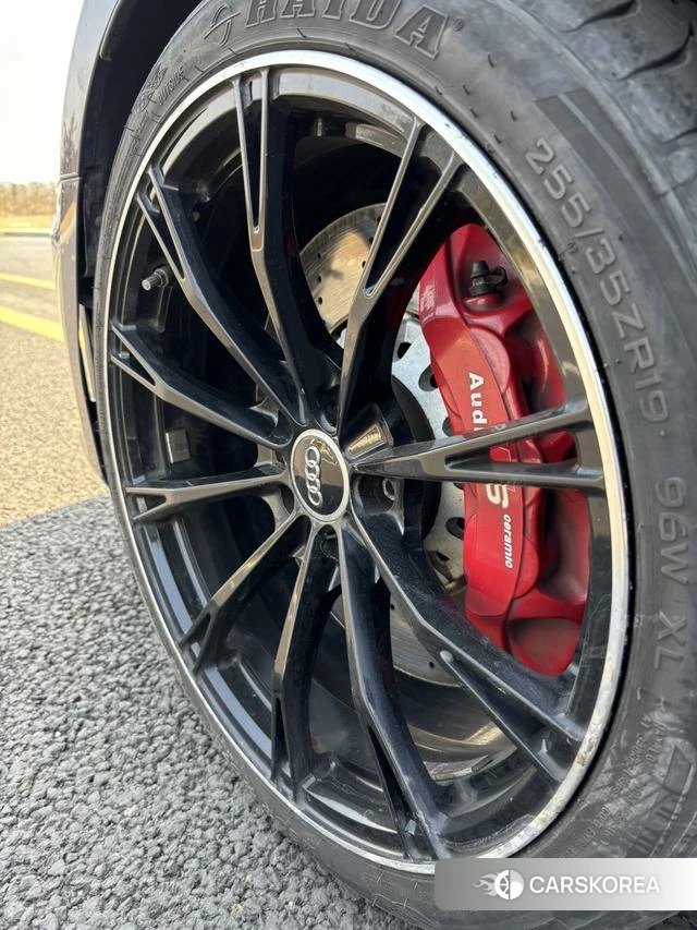 Audi S4 2021 Синий из Китая, фото 4