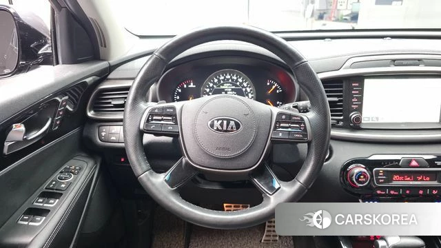 Kia The New Sorento 2018 Серый из Кореи, фото 4