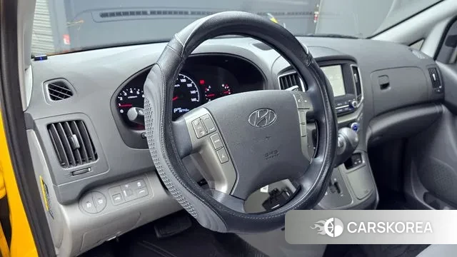 Hyundai The New Grand Starex id 2901665 из Кореи 4