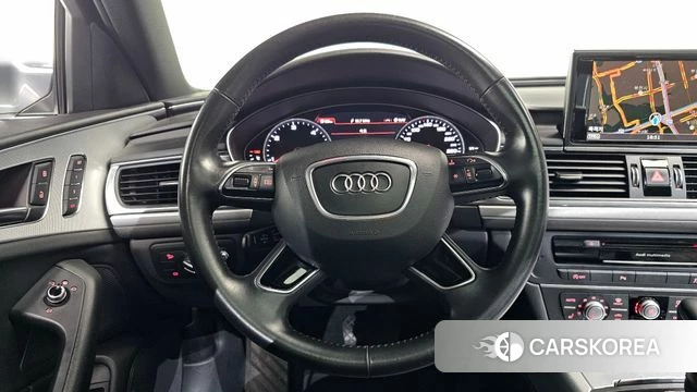 Audi New A6 2018 Серый из Кореи, фото 4