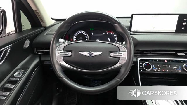 Genesis GV80 2020 Белый из Кореи, фото 4